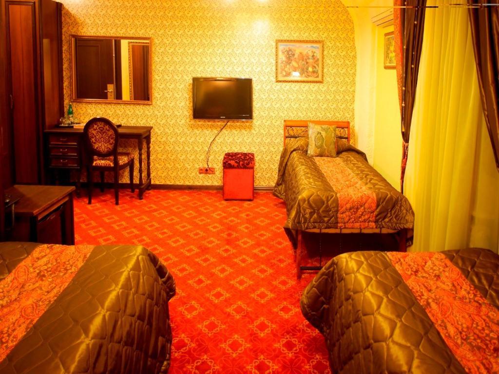 Hotel Kilikiya Oujhorod Chambre photo